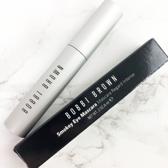 NIB Smokey Eye Volumizing Mascara - Bobbi Brown - Picture 9 of 9